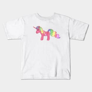 Regenbogeneinhorn Kids T-Shirt